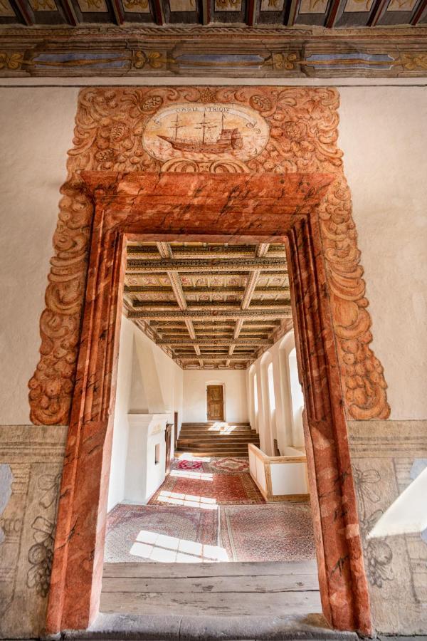 Palac Gorzanow Luaran gambar