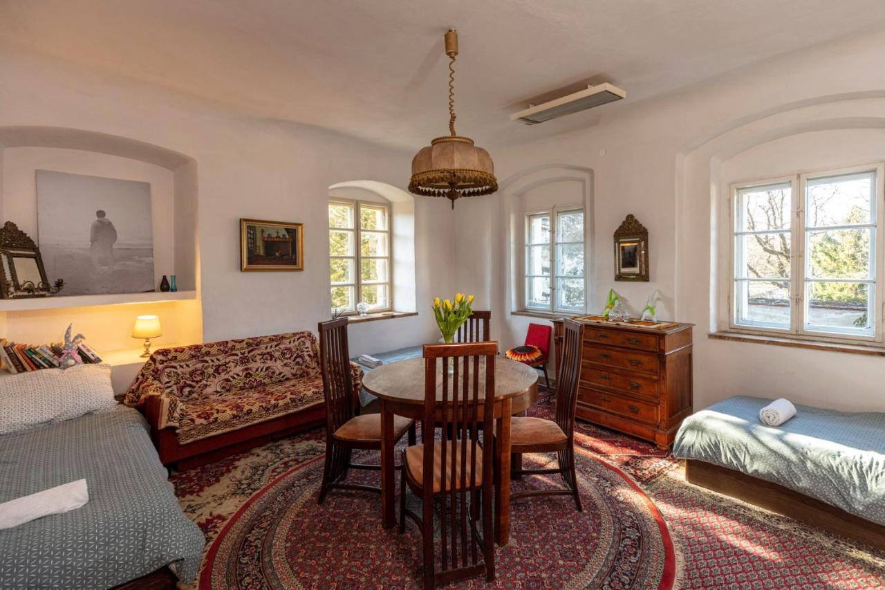 Palac Gorzanow Luaran gambar
