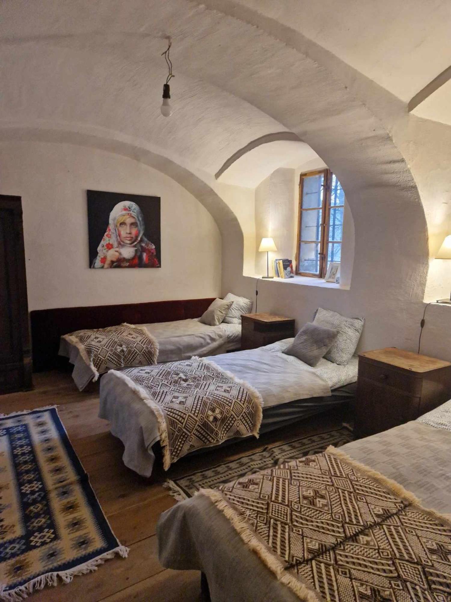 Palac Gorzanow Luaran gambar