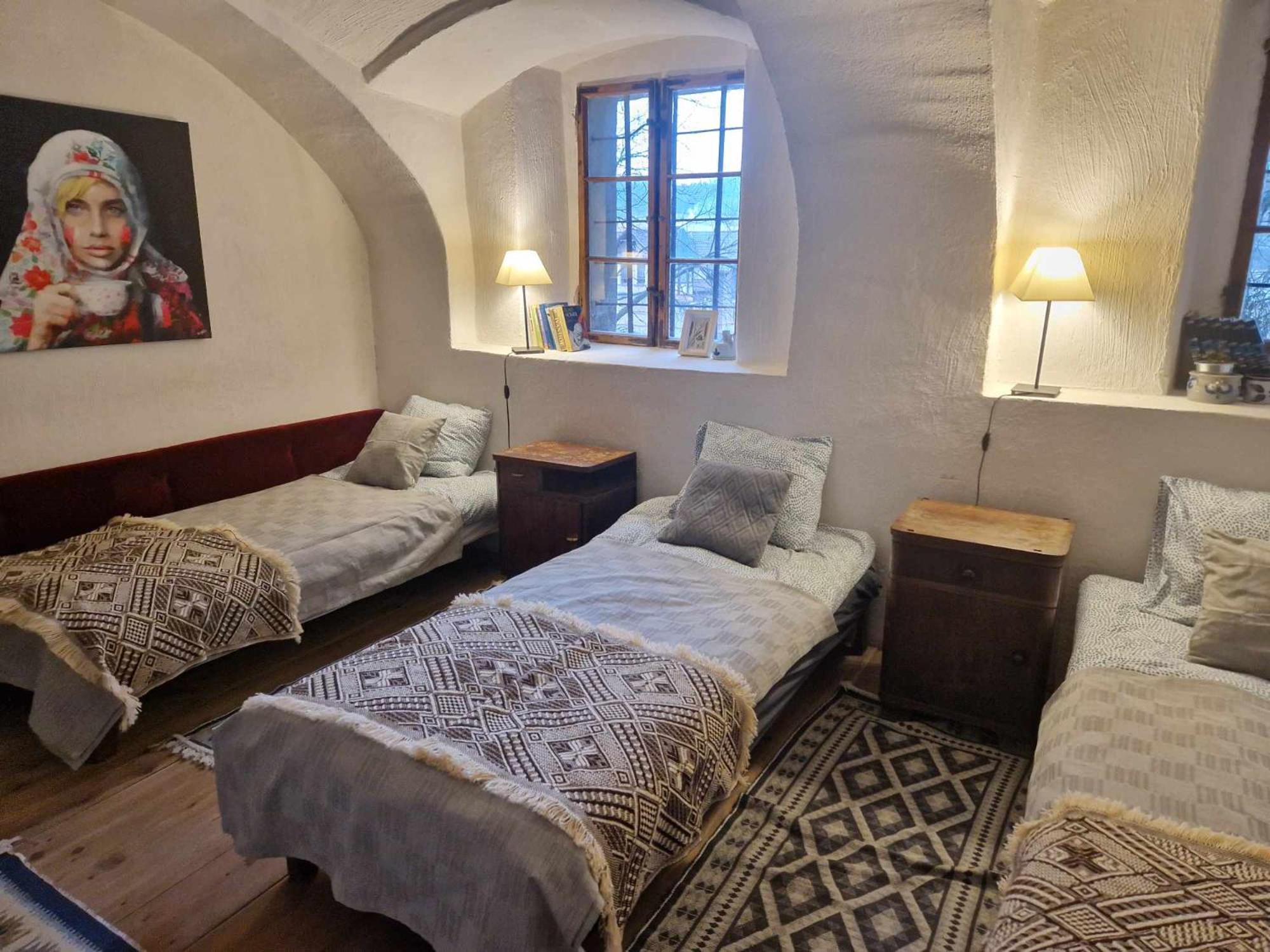 Palac Gorzanow Luaran gambar
